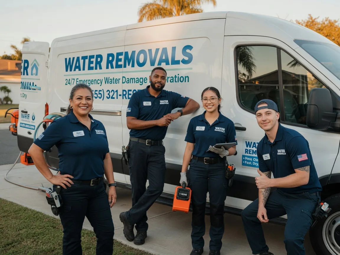 Water Removal company in Plain Dealing, LA