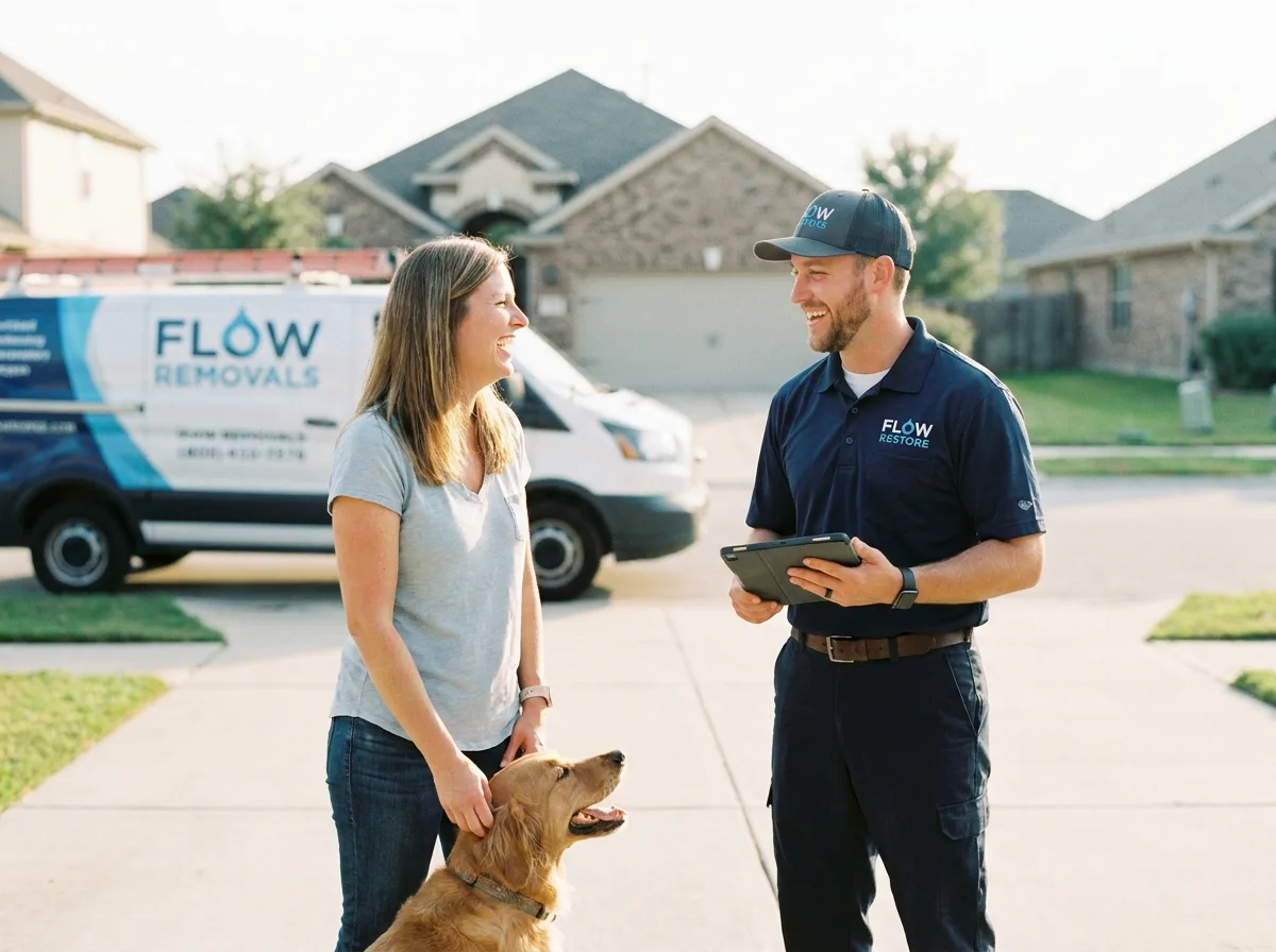Water Removal Plain Dealing, LA FAQs